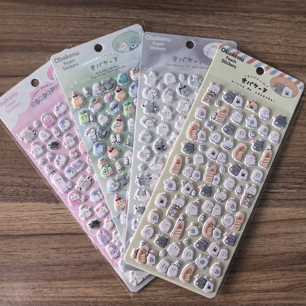 4 Pcs 3D Authentic Cute Little - đánh giá và giá Craft Embellishment World