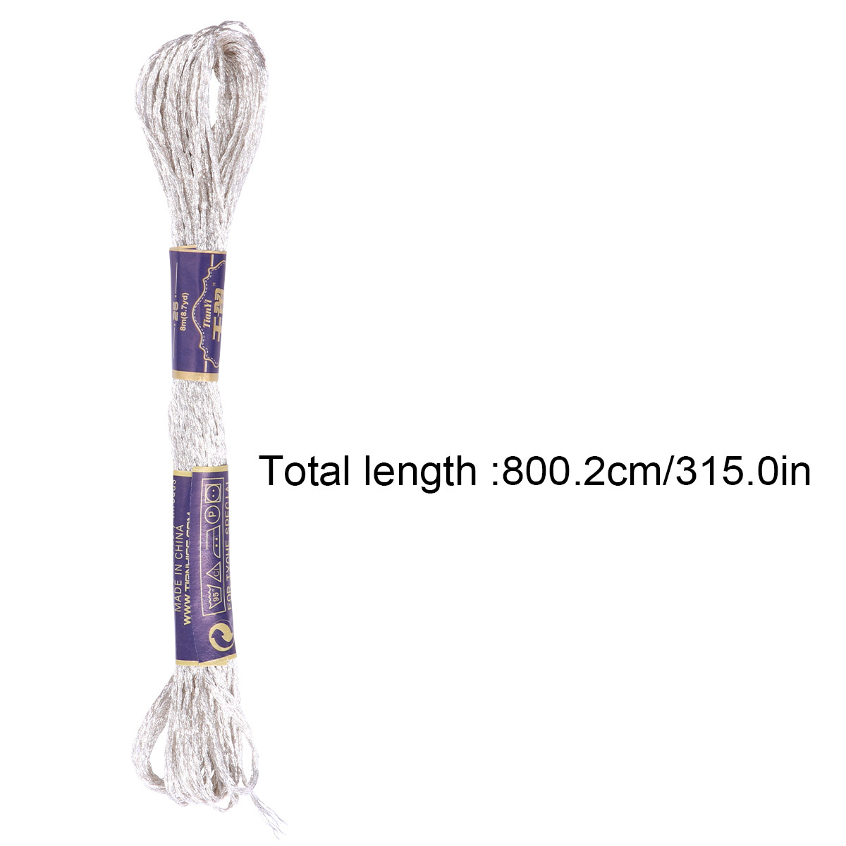 12Pcs Metallic Sewing Thread S - đánh giá và giá Embroidery Craft