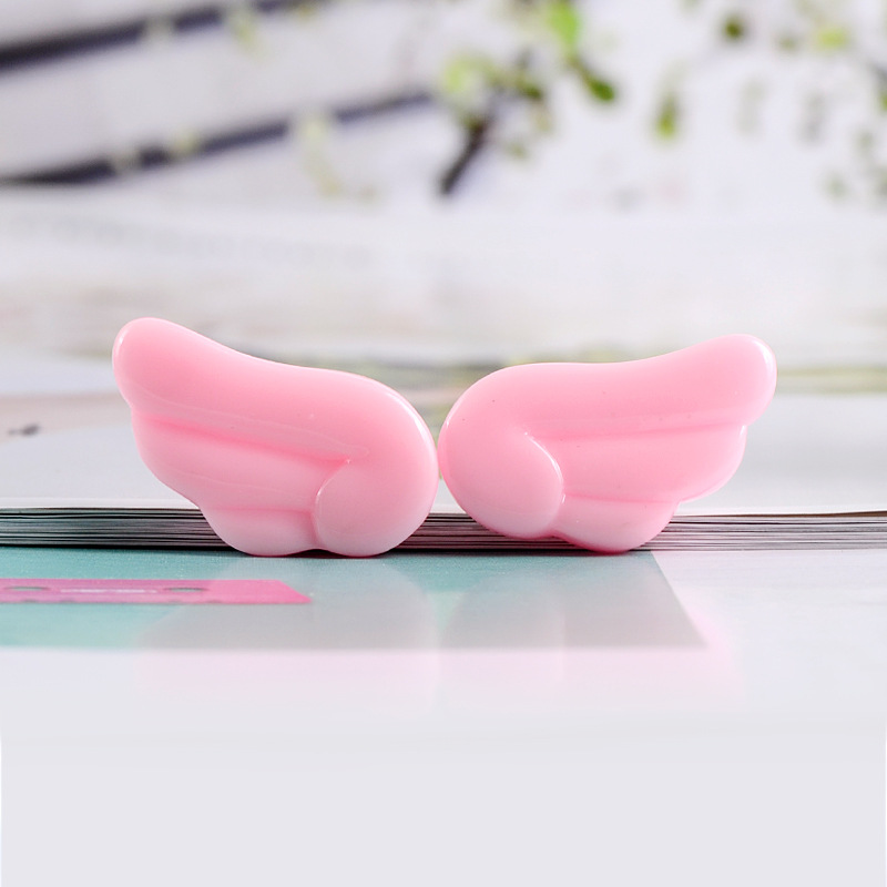 10PCS Kawaii Cute Angel Wings  - đánh giá và giá Craft Embellishments