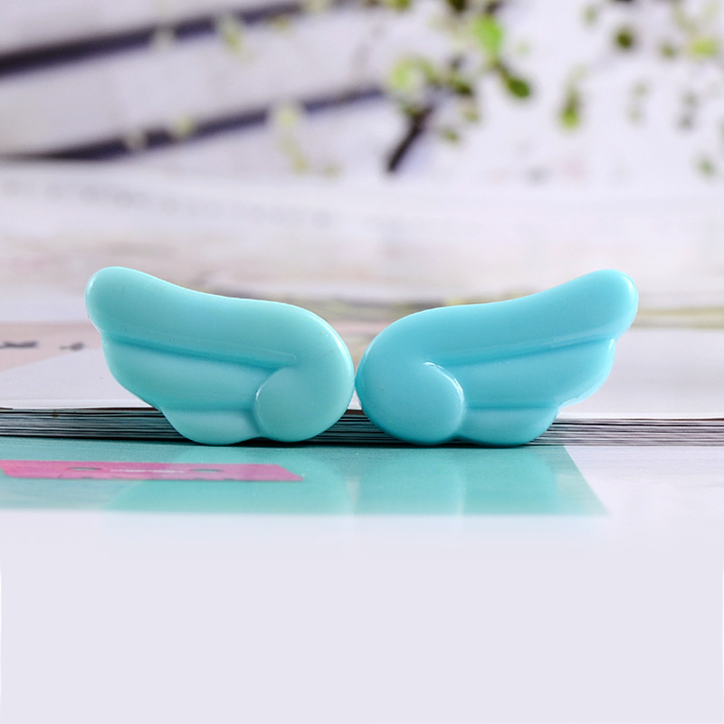 10PCS Kawaii Cute Angel Wings  - đánh giá và giá Craft Embellishments