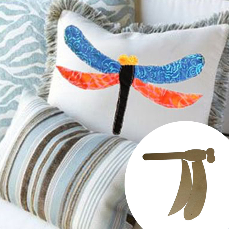 Dragonfly Quilting Template Tr - đánh giá và giá Embroidery Craft