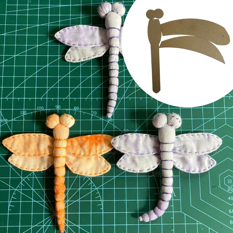 Dragonfly Quilting Template Tr - đánh giá và giá Embroidery Craft