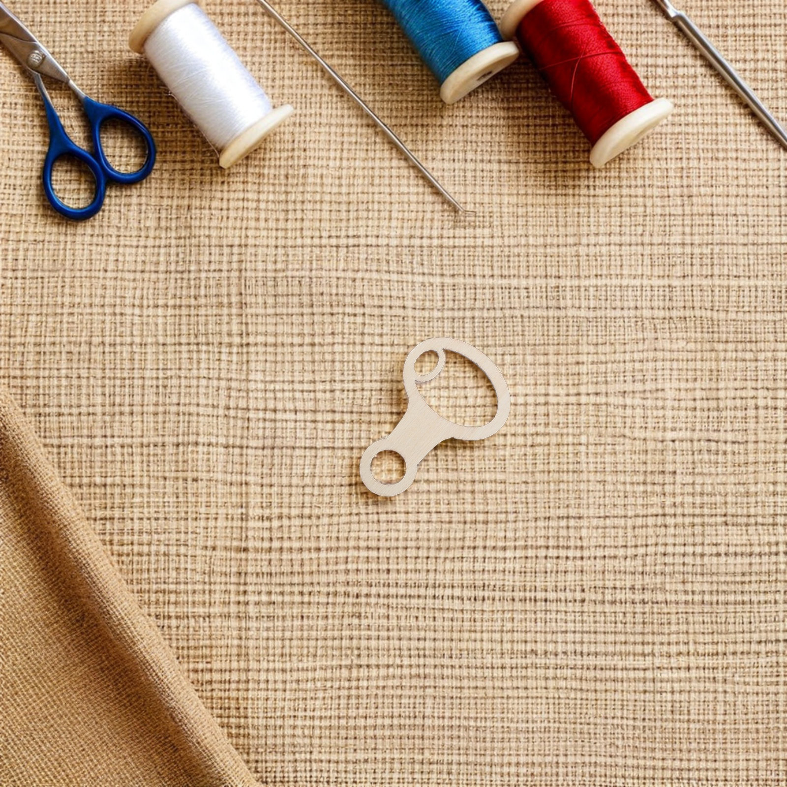 50Pcs Wooden Embroidery Floss  - đánh giá và giá Embroidery Craft