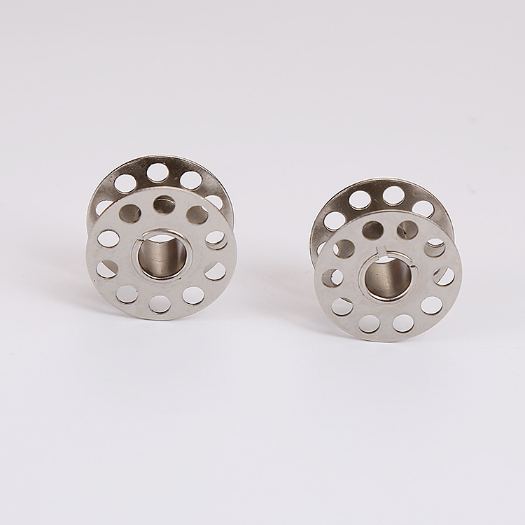 10pcs Metal Bobbins Spool Stai - đánh giá và giá Craft Embellishment Storage