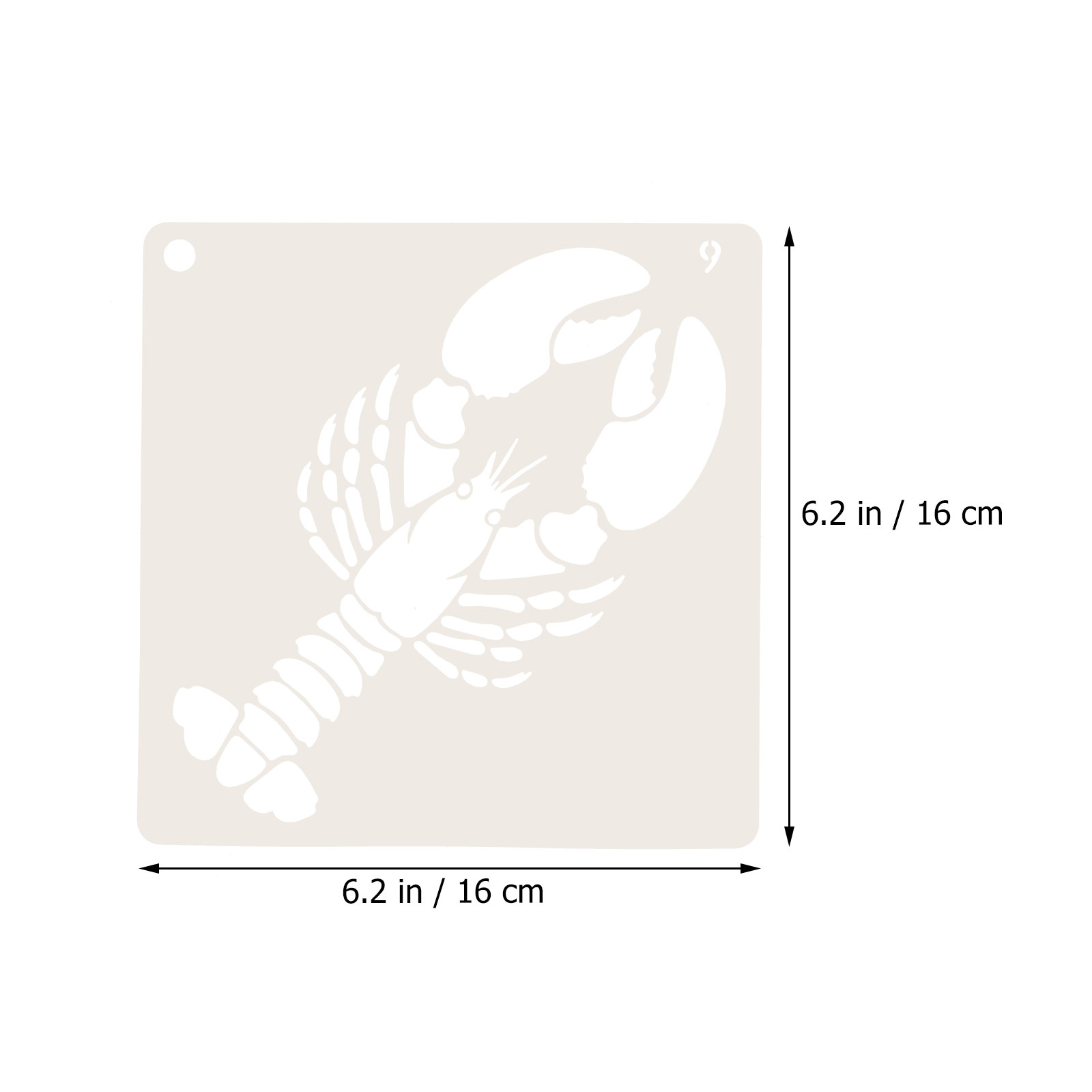 16pcs Ocean World Painting Ste - đánh giá và giá Craft Embellishment World