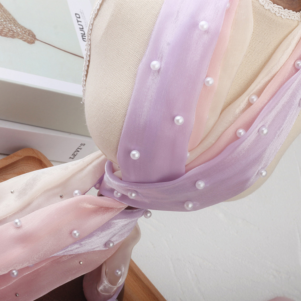 Fishtail Yarn Ribbon Thin Gauz - đánh giá và giá Craft Embellishments