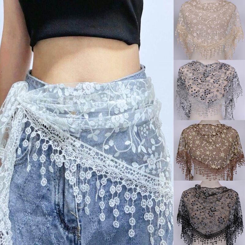 HOT Tassel Shawls Female Scarf - đánh giá và giá Tassel Fringe Trim