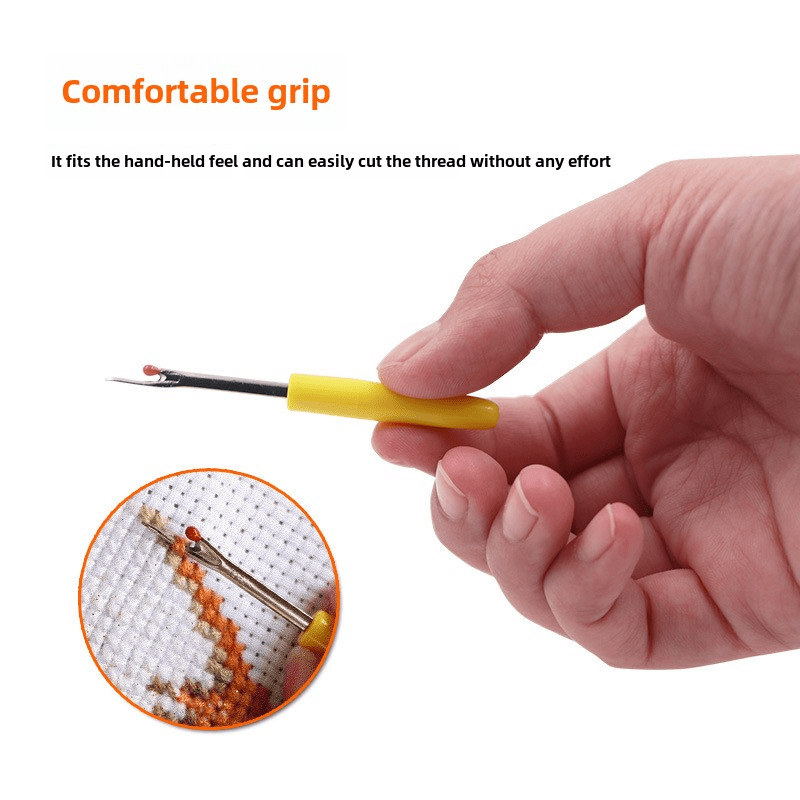 5PCS Seam Rippers for Sewing T - đánh giá và giá Pom Pom Maker Tool