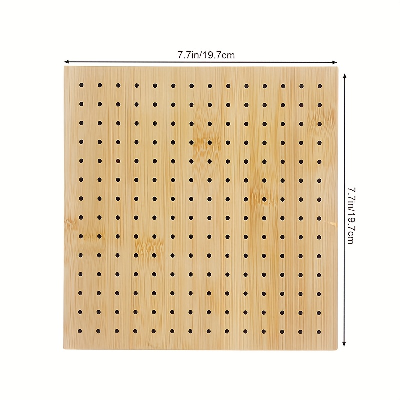Crochet Block Plate, Block Pla - đánh giá và giá Pom Pom Maker Tool