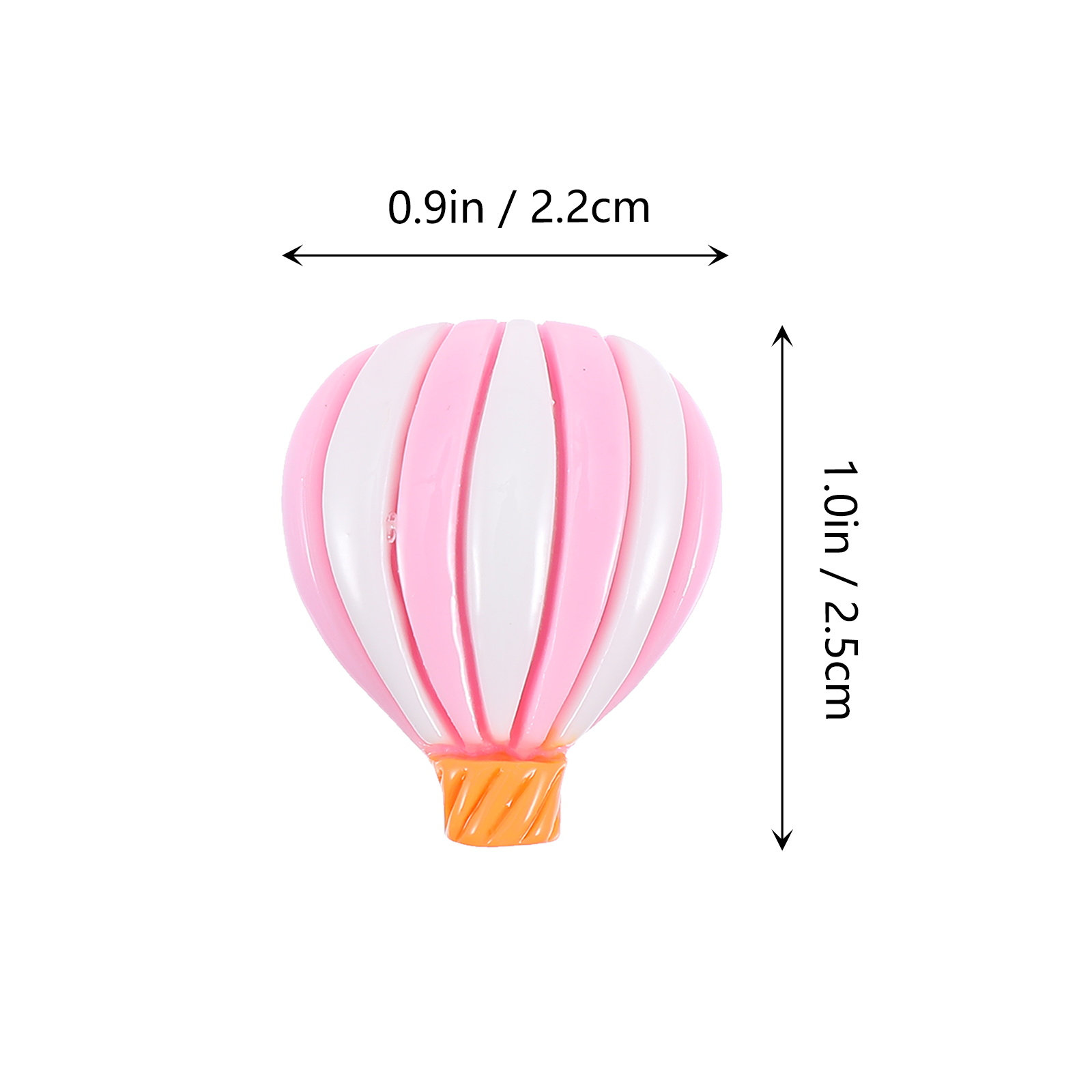 20Pcs Hot Air Balloon Phone Ca - đánh giá và giá Craft Embellishments