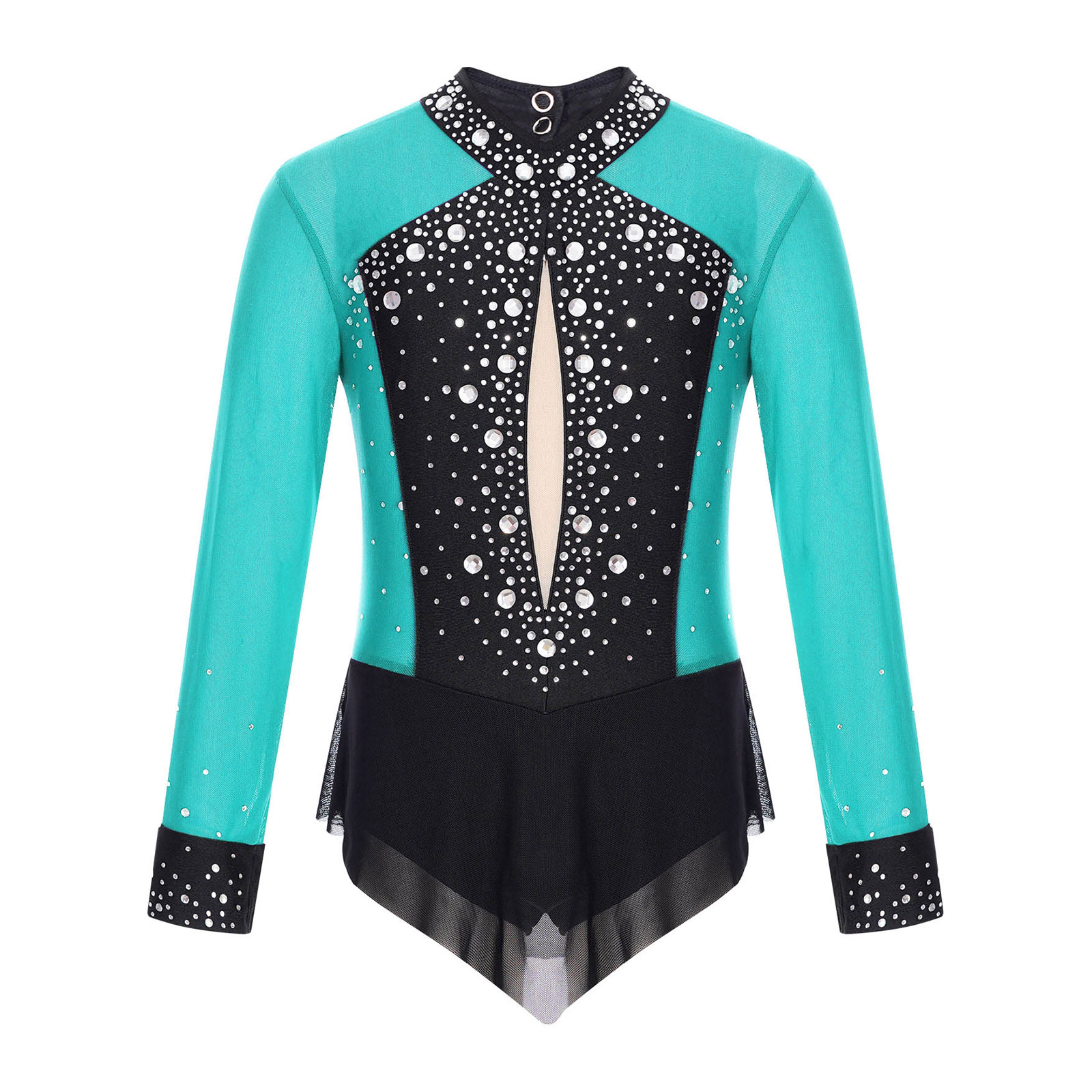 Children's Ballet Gymnastic Le - đánh giá và giá Rhinestone Banding Trim
